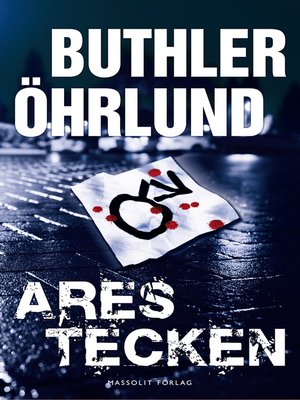 cover image of Ares tecken